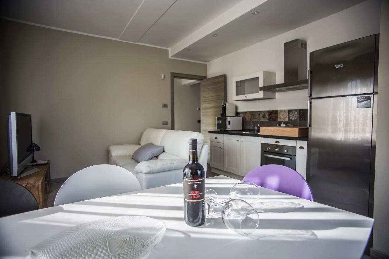 Appartement Casa Sophia à San Felice del Benaco Extérieur photo