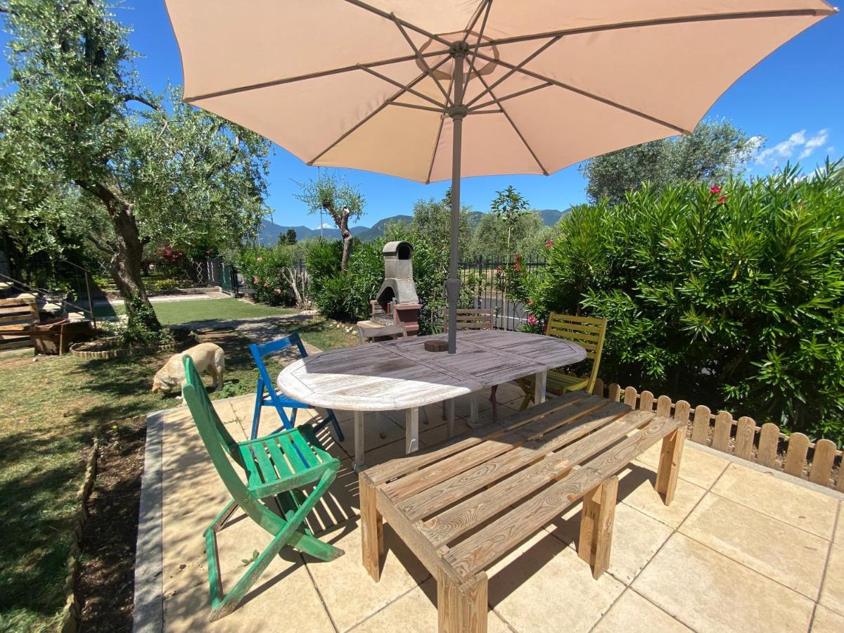 Appartement Casa Sophia à San Felice del Benaco Extérieur photo